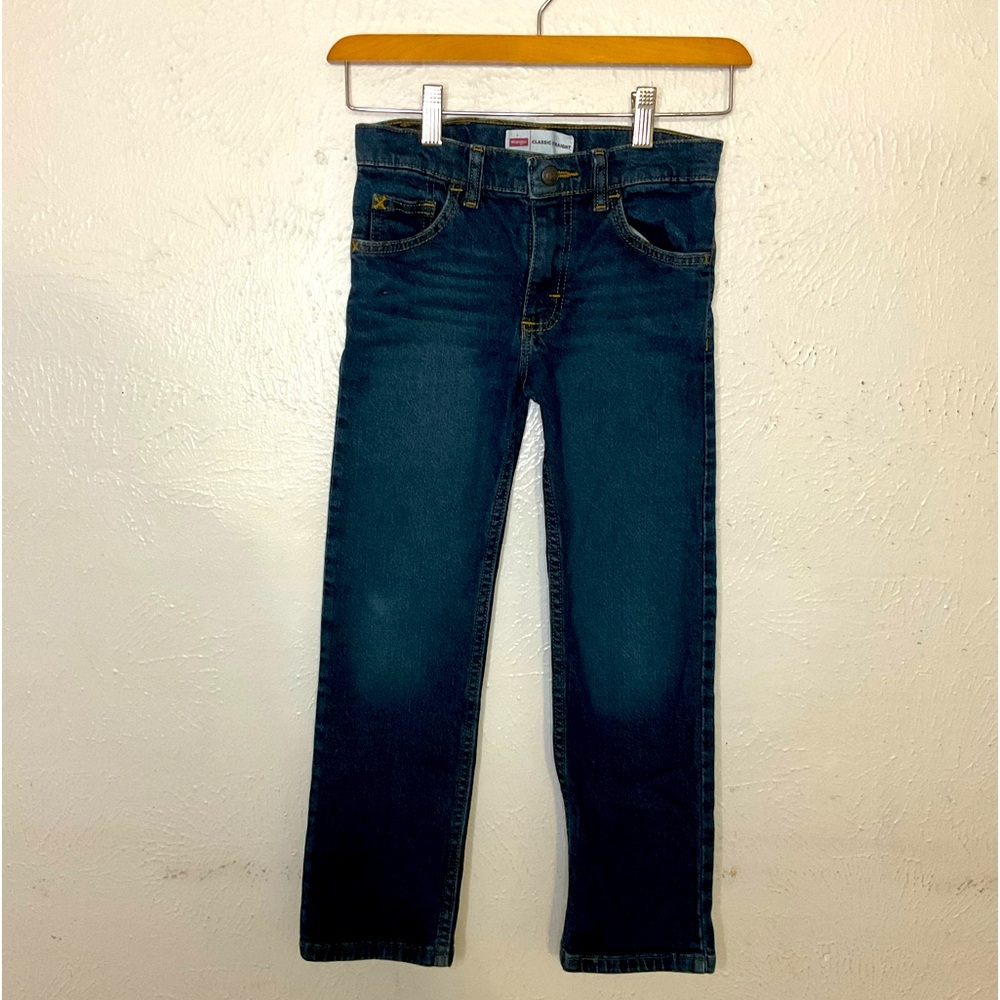 Wrangler Jeans Classic Straight Boys